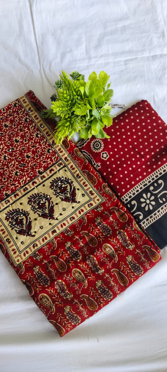 Designer Salwar Material