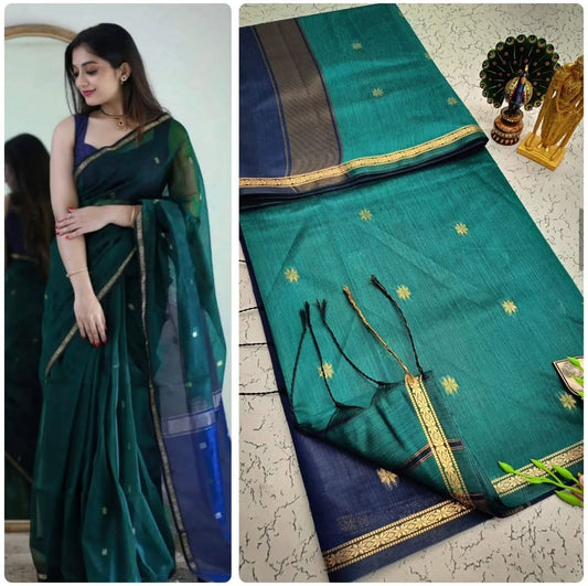 Maheswari silk cotton