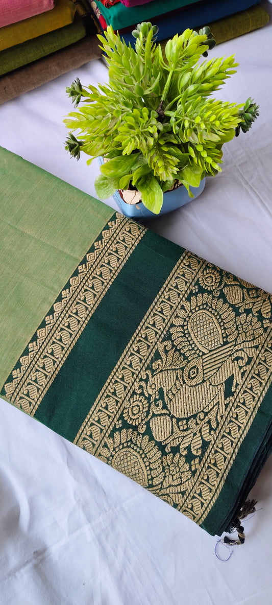 Narayanpet Cotton saree