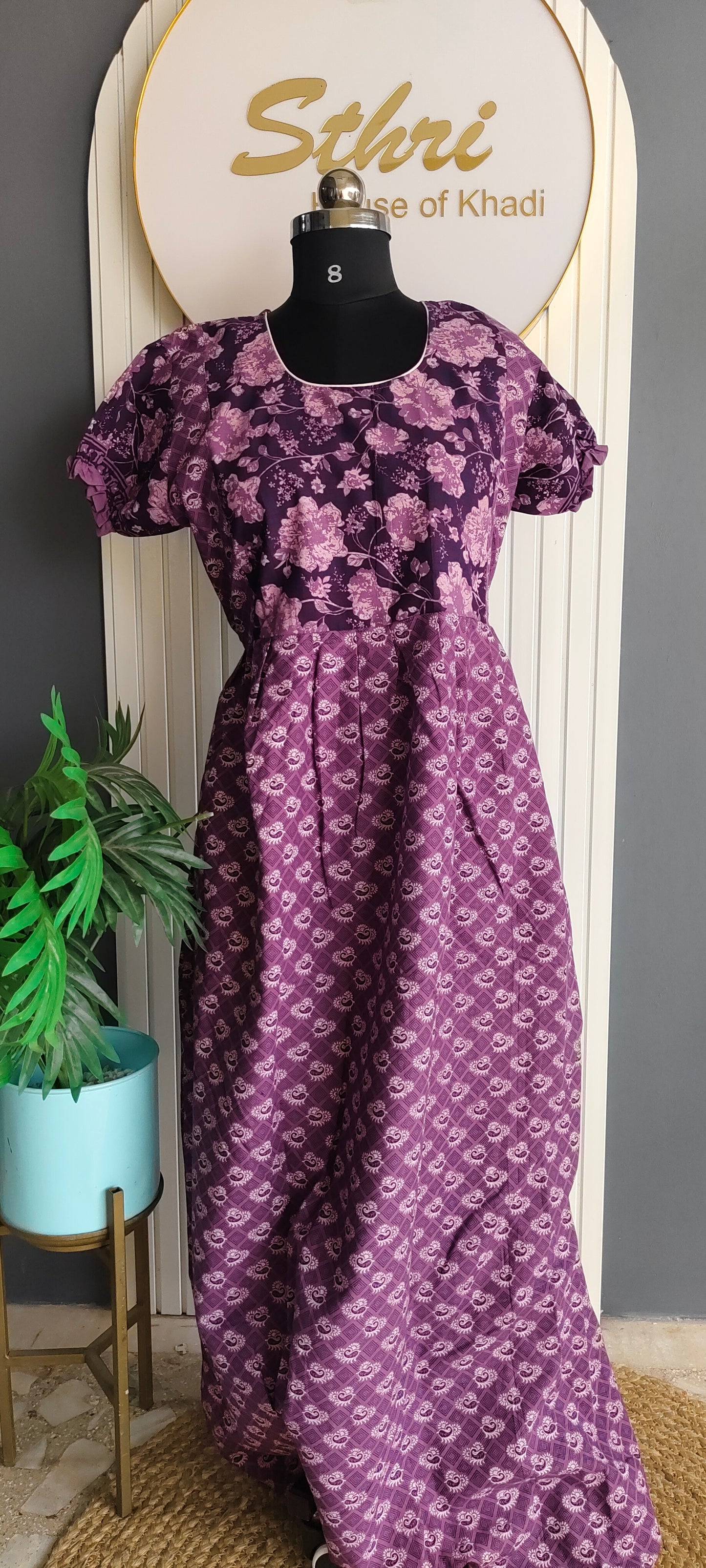 Frock Nighty