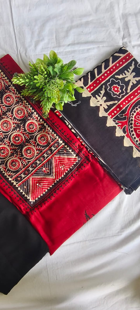Designer Salwar Material