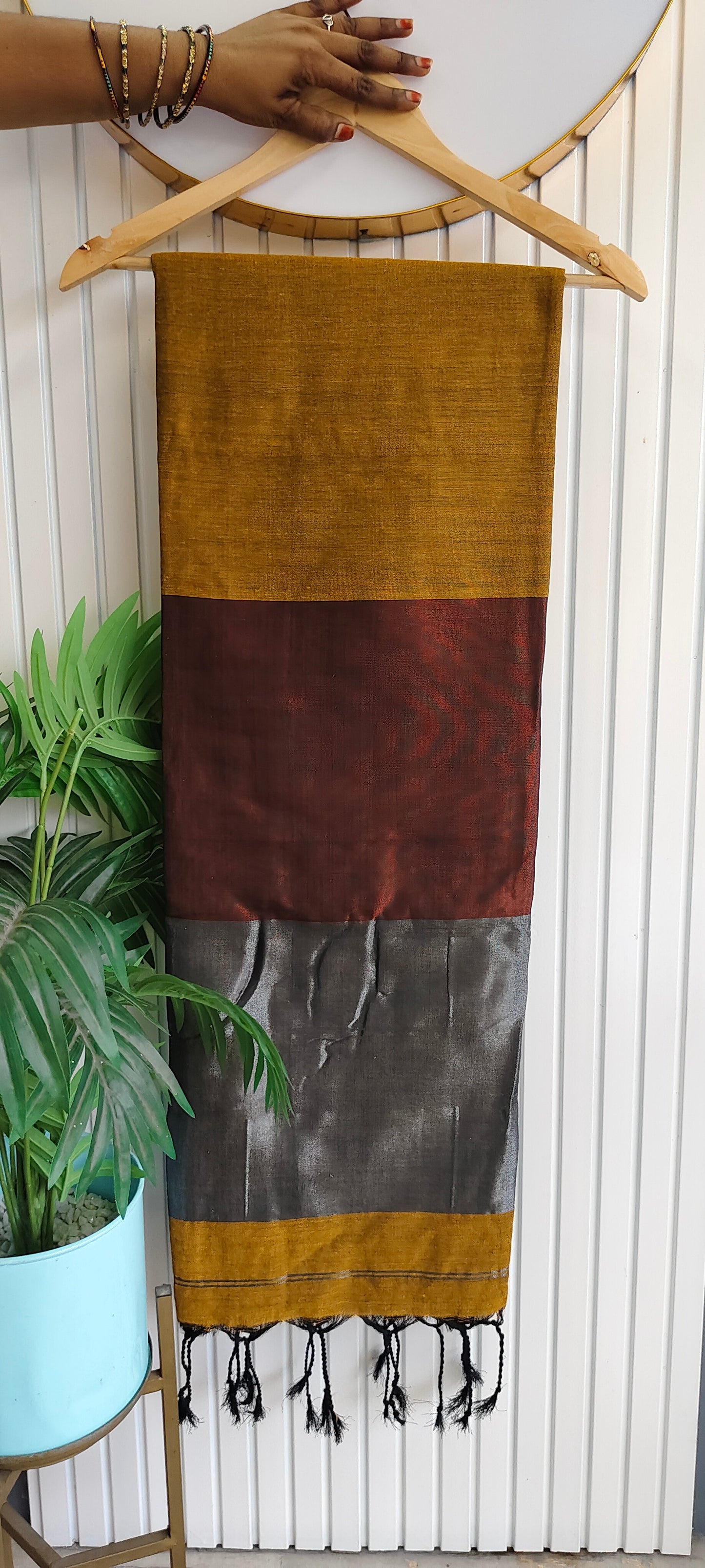Tissue khadi