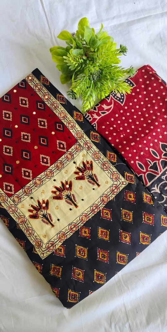 Designer Salwar Material