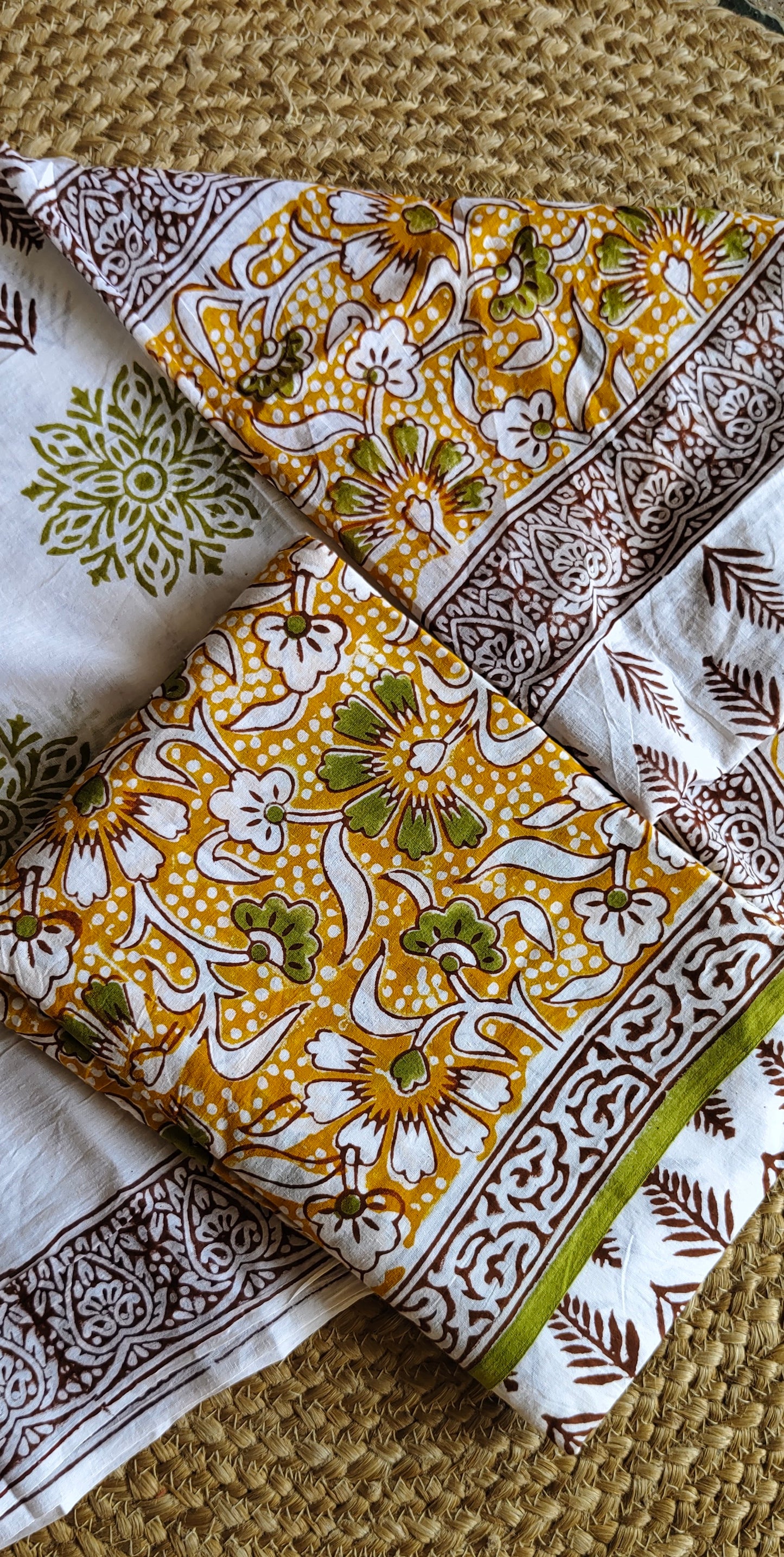 Designer salwar material
