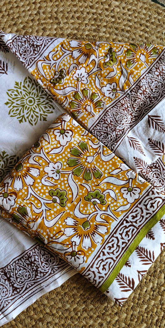 Designer salwar material