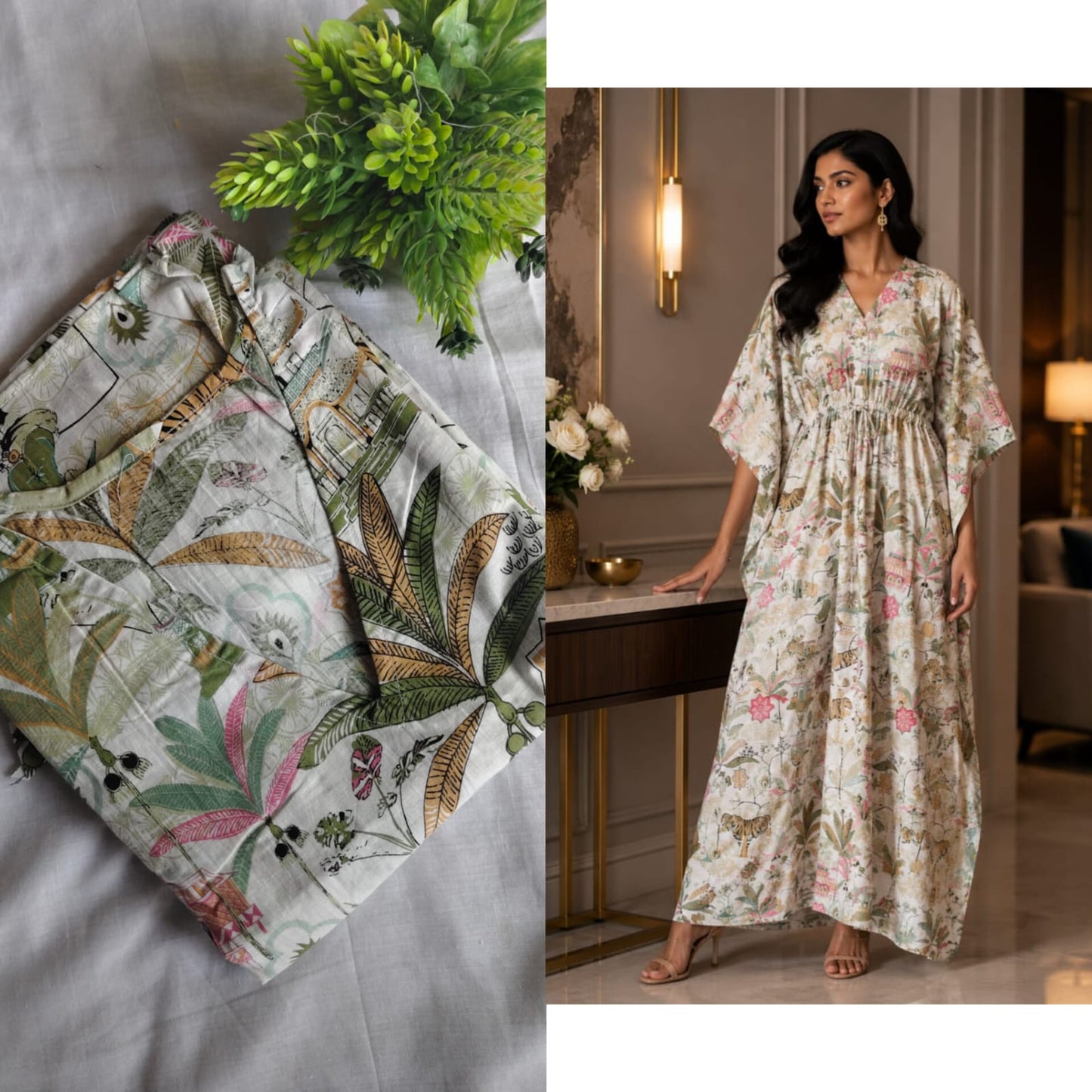 Sthri _Kaftan