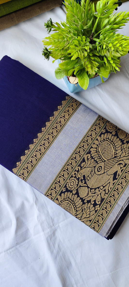 Narayanpet Cotton saree