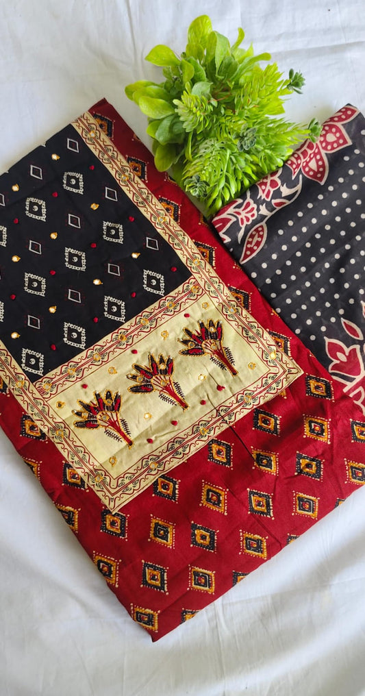 Designer Salwar Material