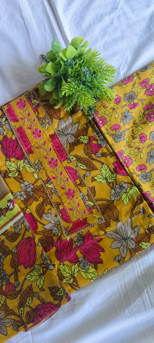 Cotton Material