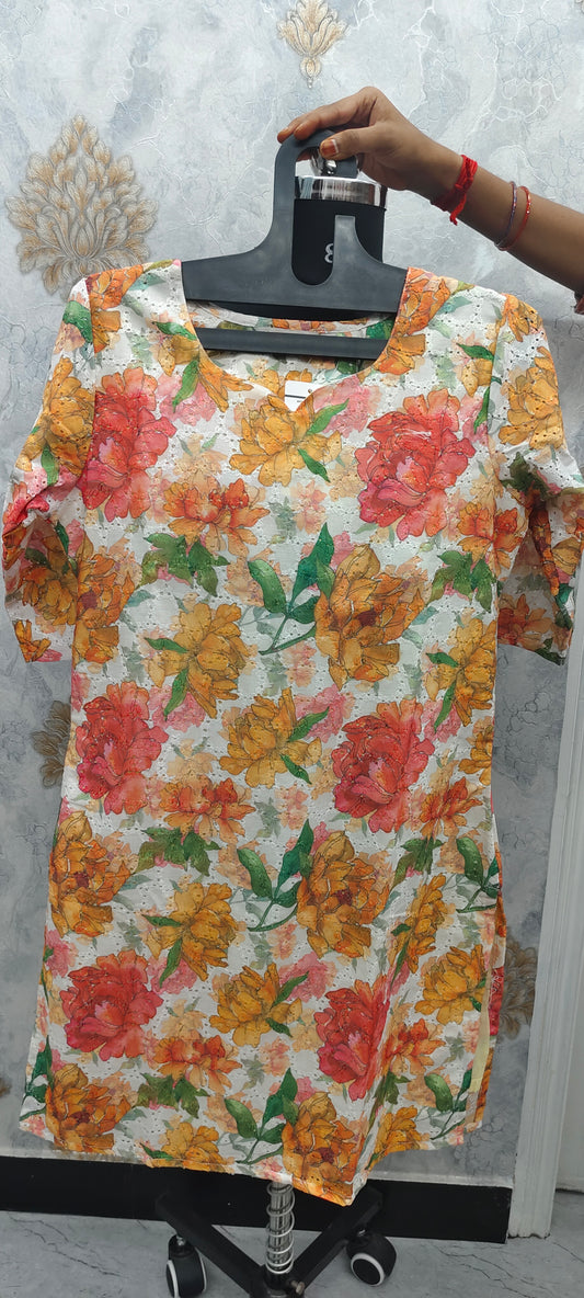 HAKOBA short kurti