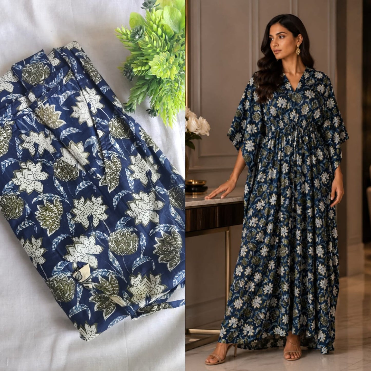 Sthri _Kaftan