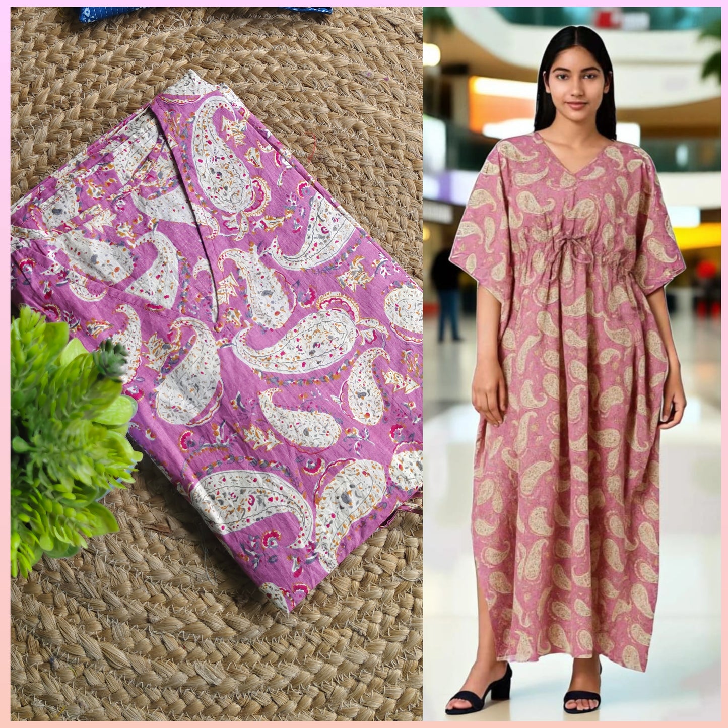 Sthri _Kaftan