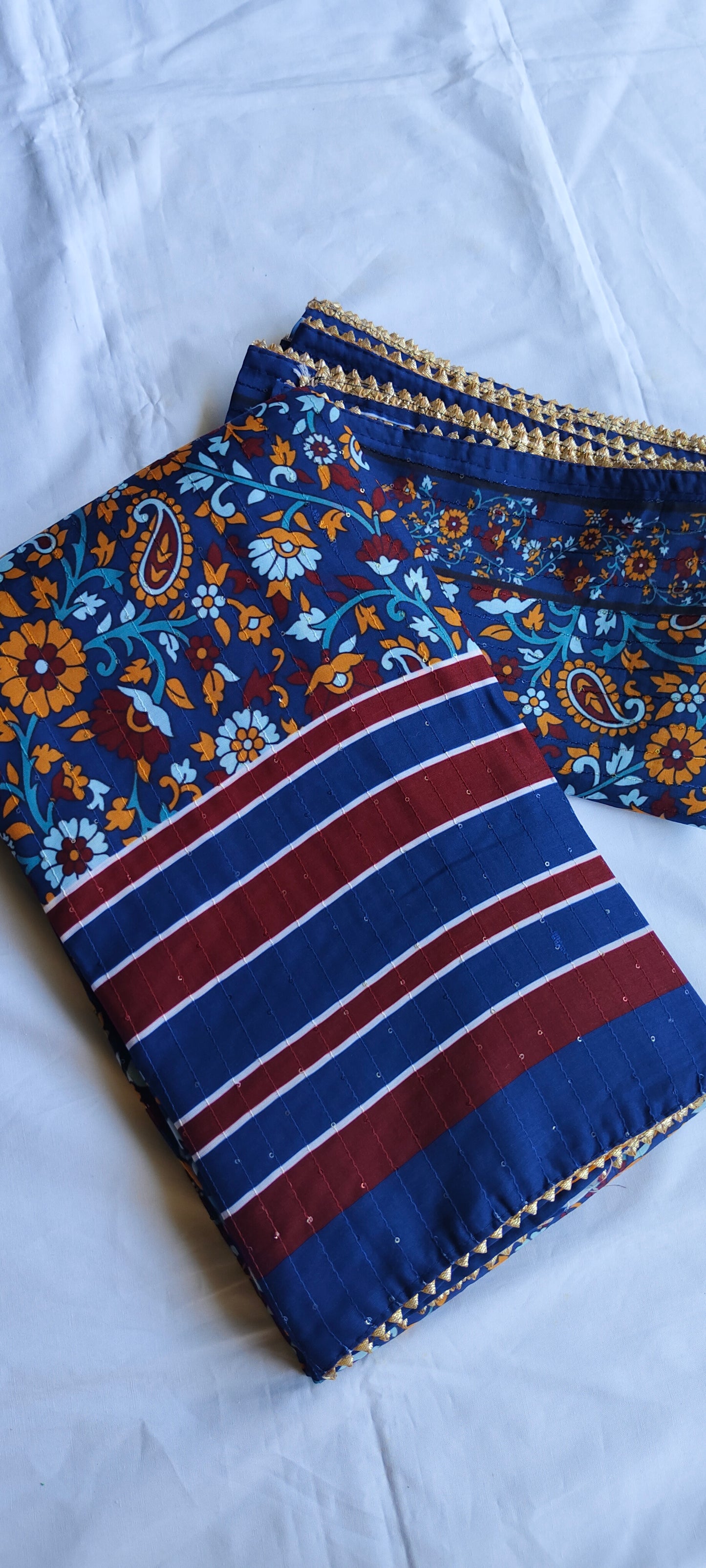 Cotton material