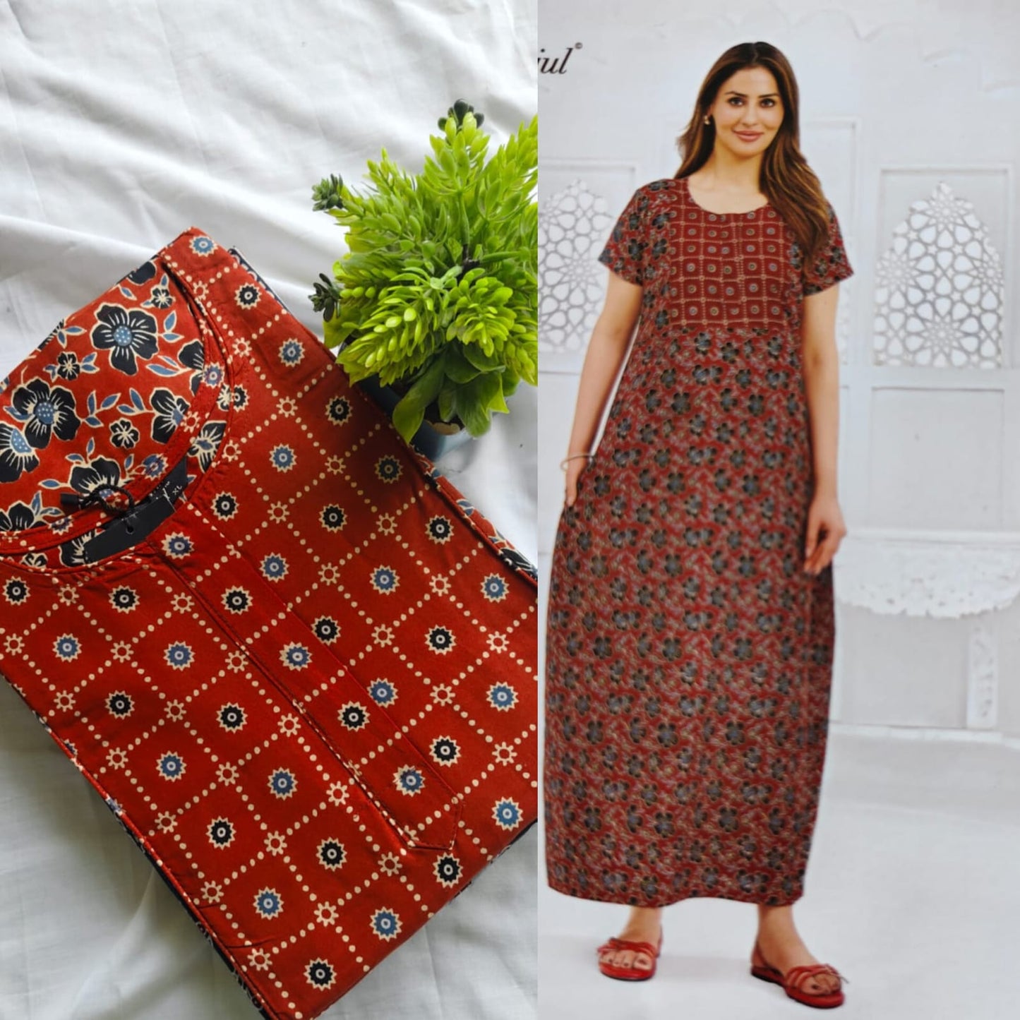 Branded Nighty - 250