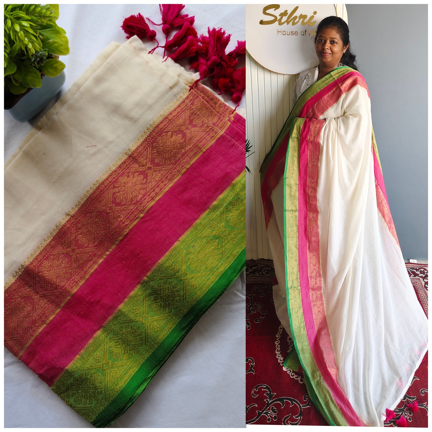 120 count Mul Cotton (b)