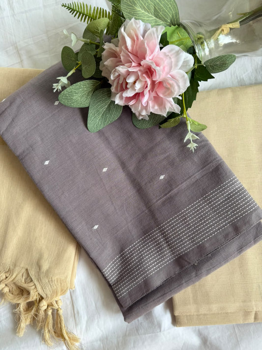 Handloom salwar material