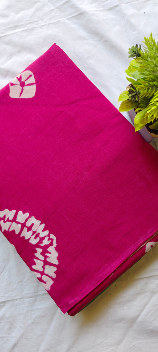 Block Print Mul