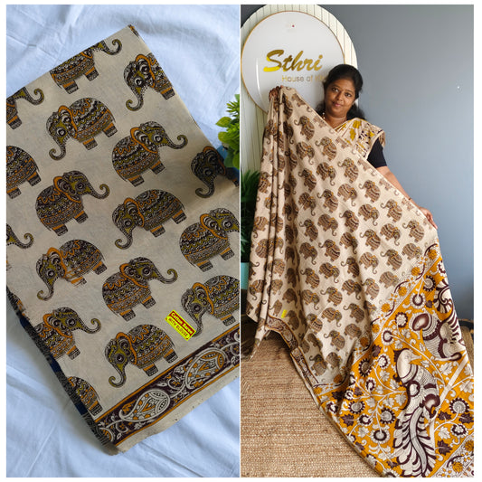 Kalamkari Cotton
