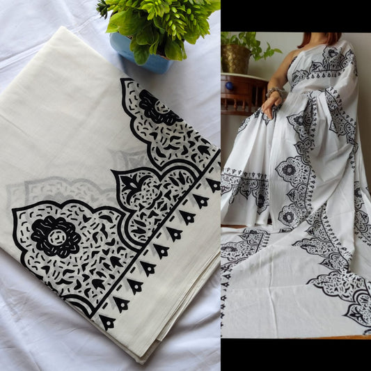 Block print Mul