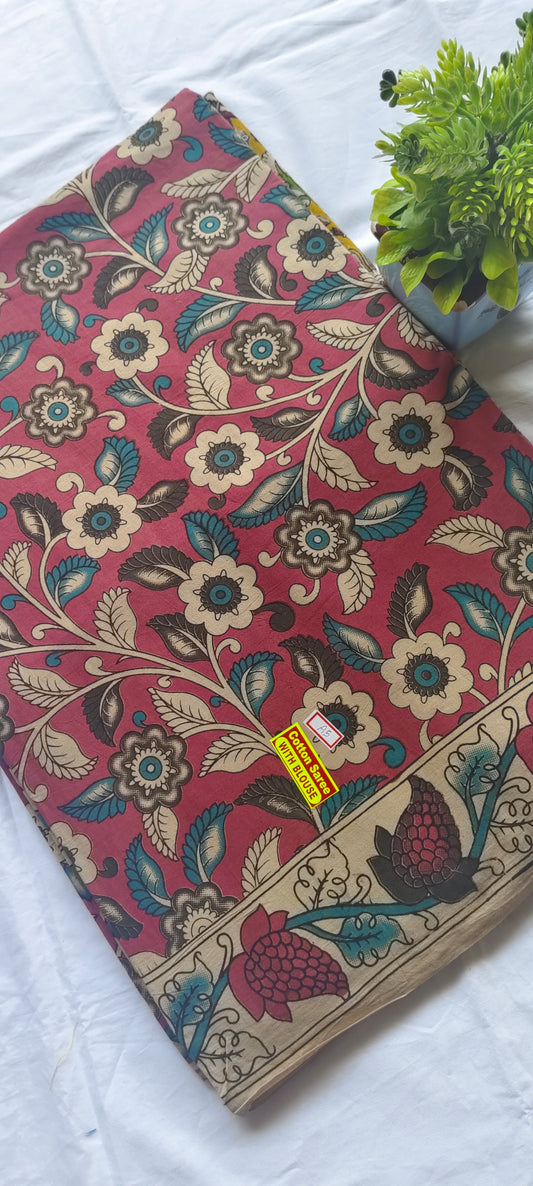 Kalamkari Cotton