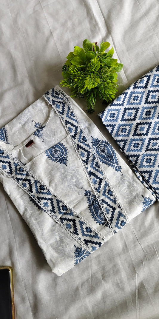 Two pcs set