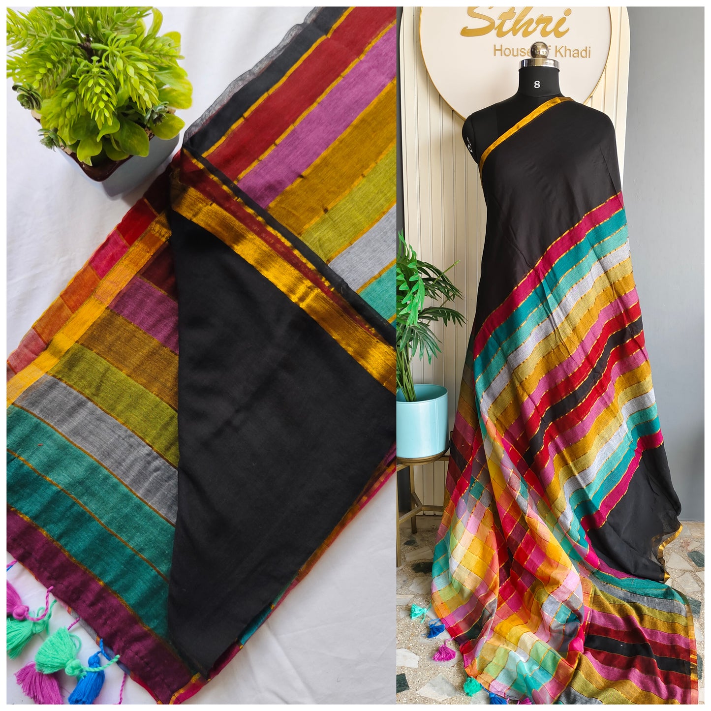 120 count Mul cotton (b)