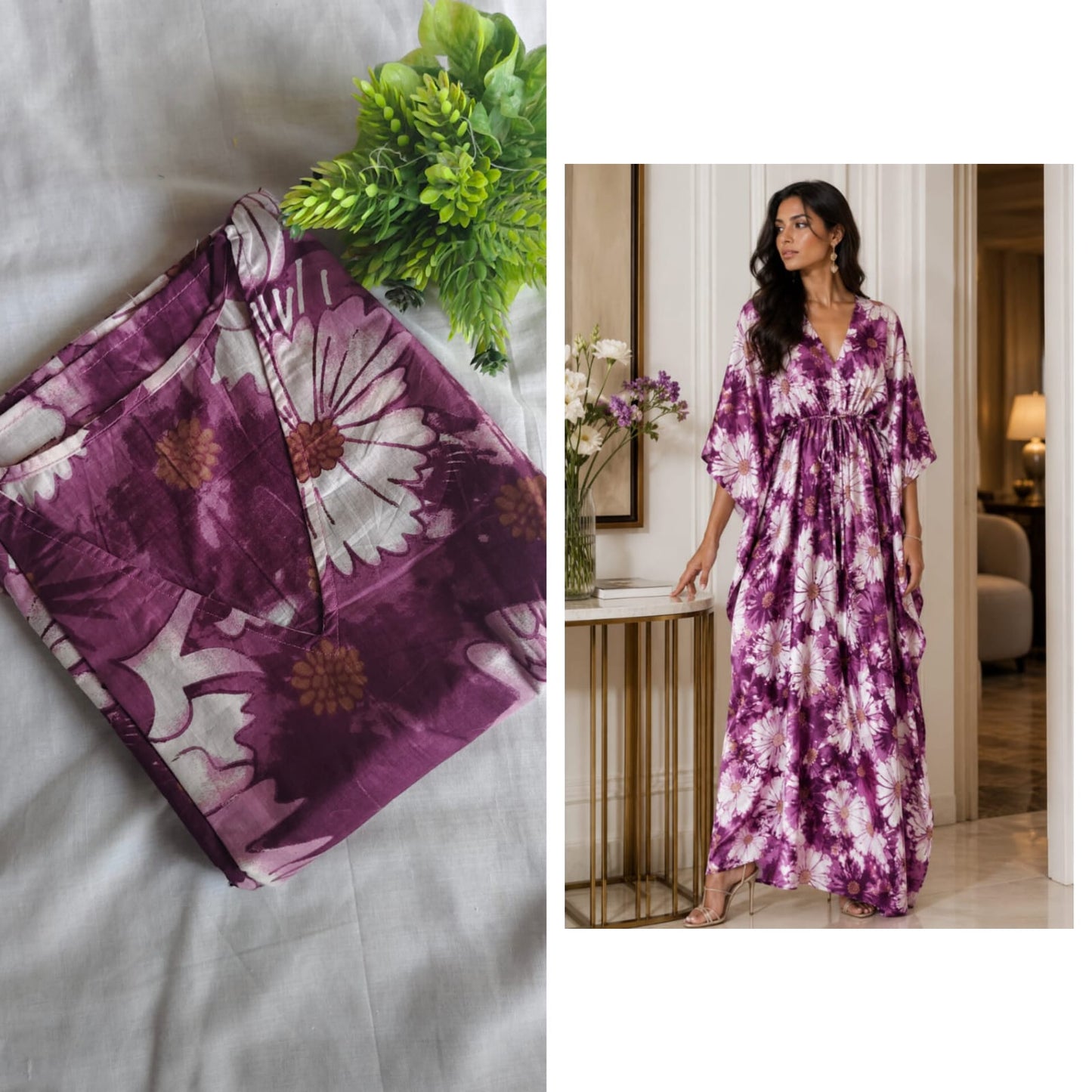 Sthri _Kaftan
