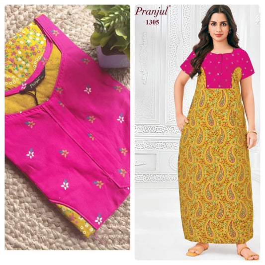 Pranjul nighty