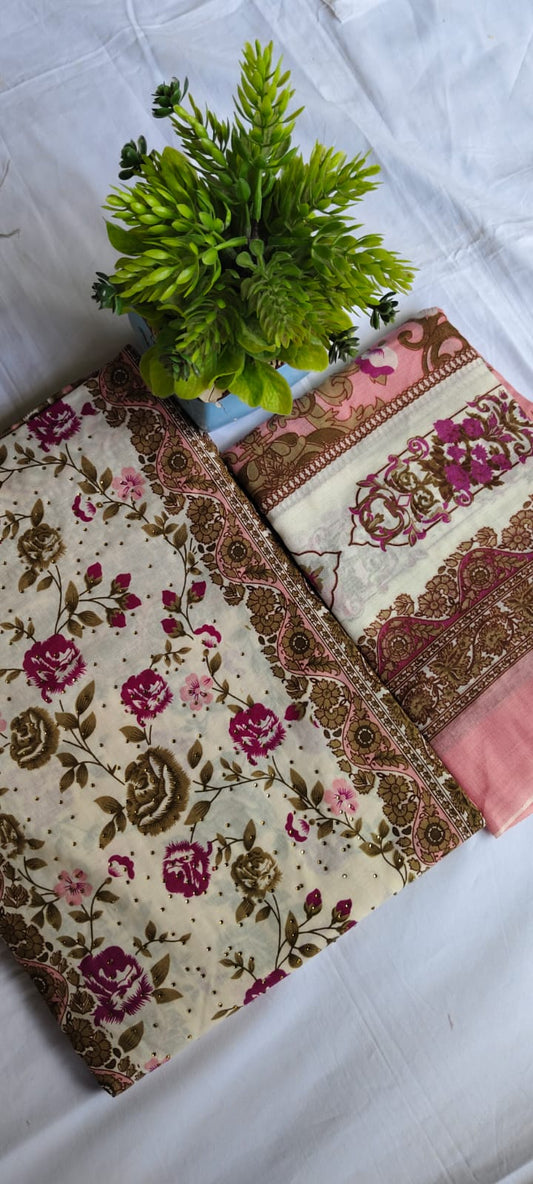 Cotton material