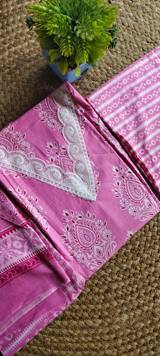 Cotton material