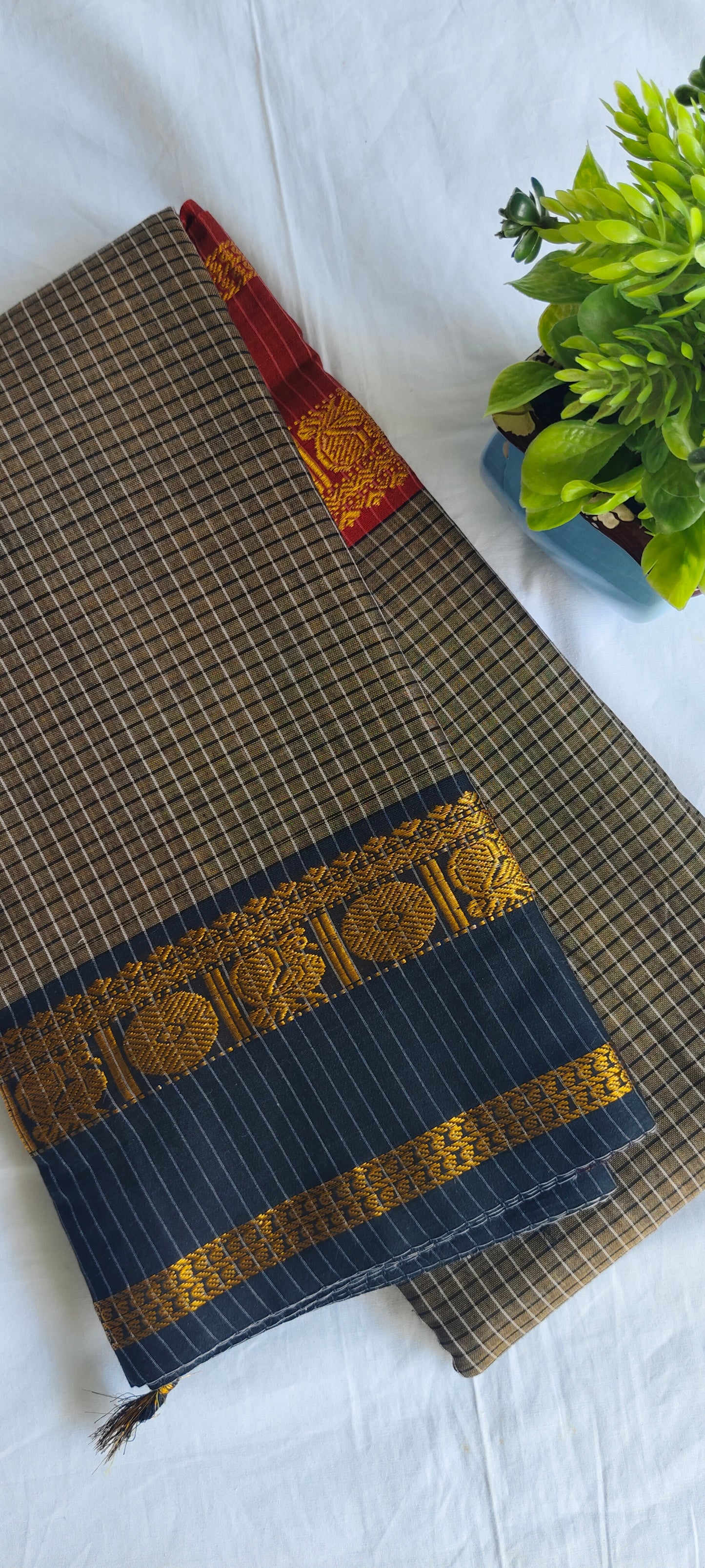 Kanchi Cotton