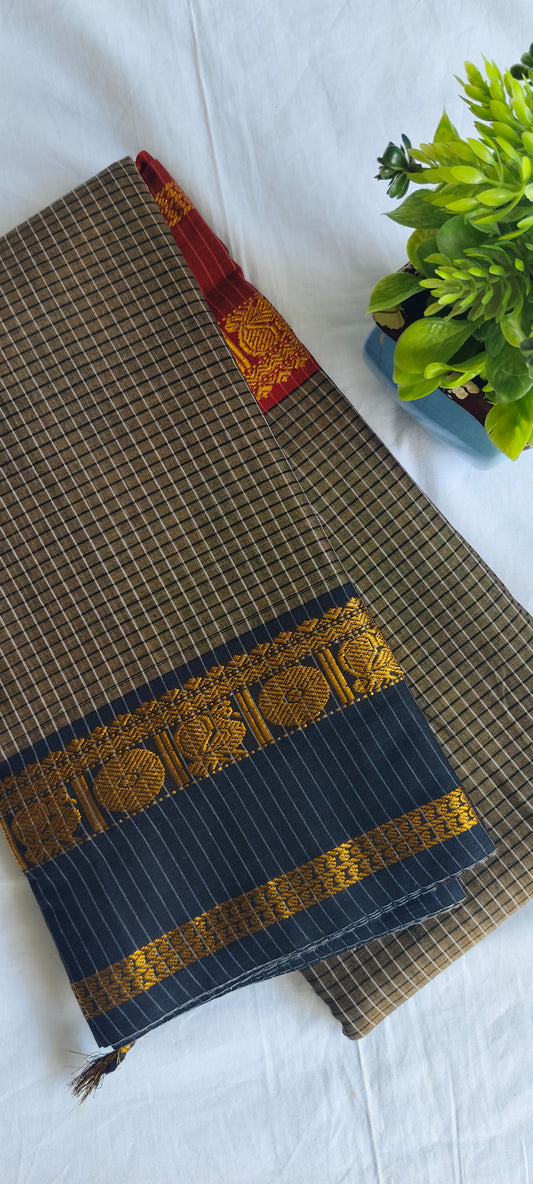 Kanchi Cotton