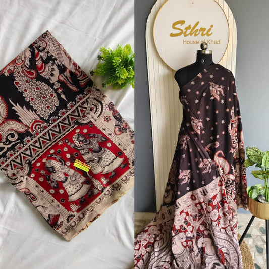 Kalamkari Cotton