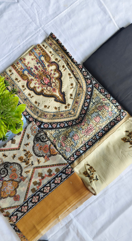 Cotton material