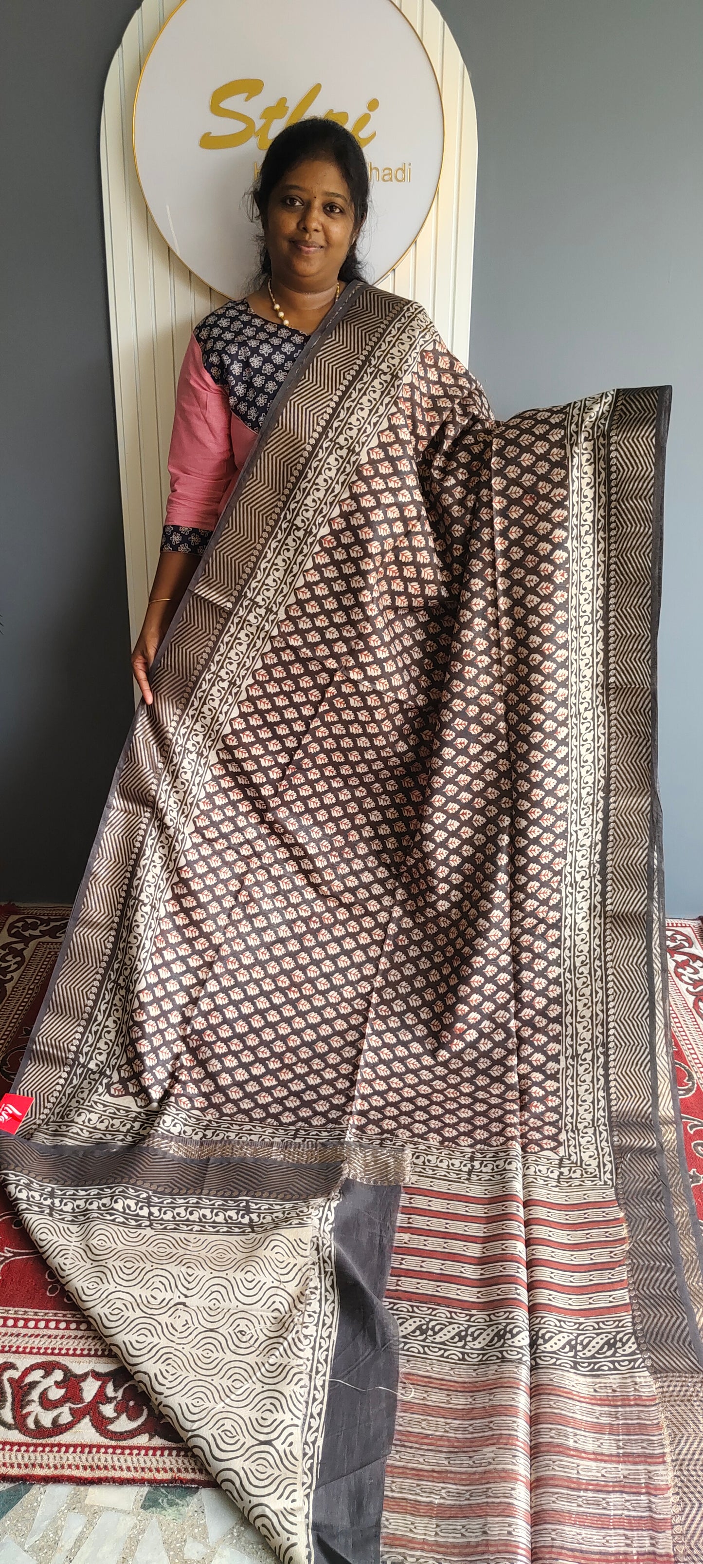 Maheswari Silk