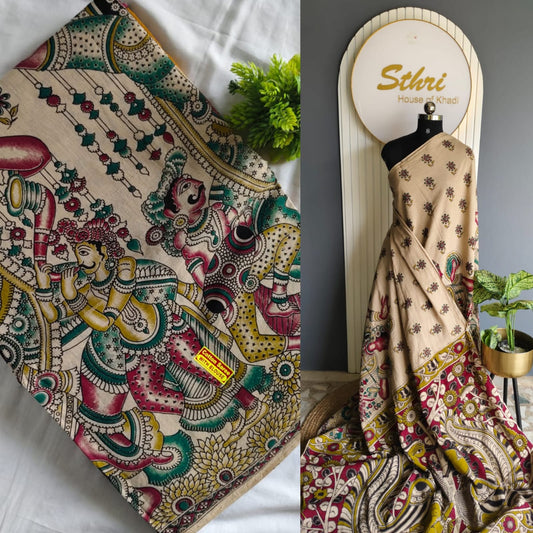 Kalamkari Cotton