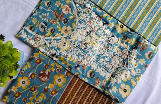 Cotton material