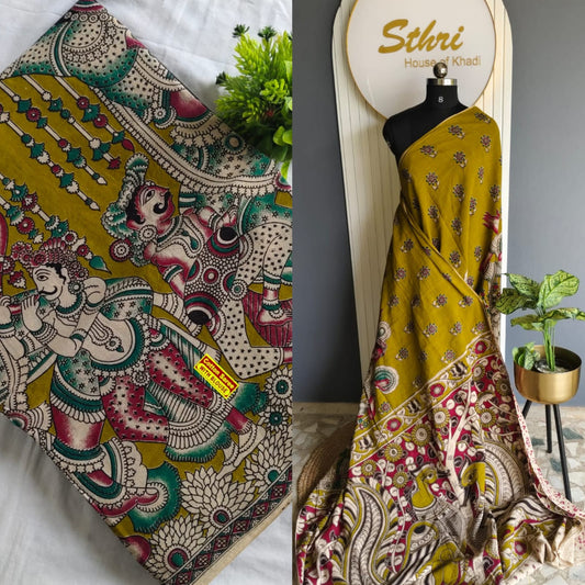 Kalamkari Cotton