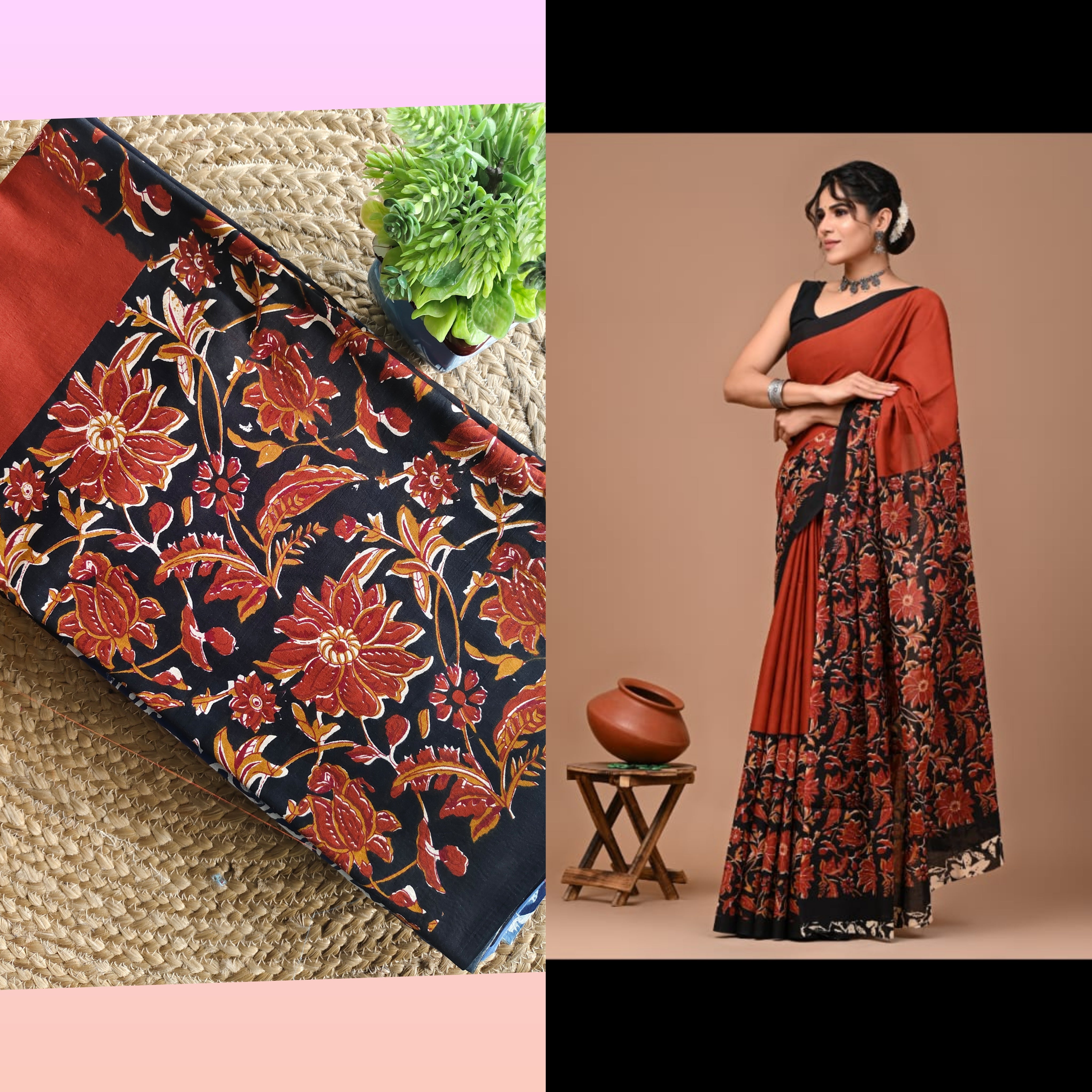 Block mul – Sthri Boutique