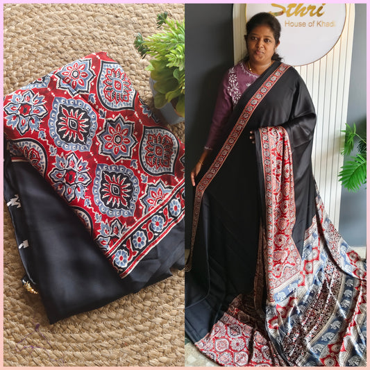 Modal silk