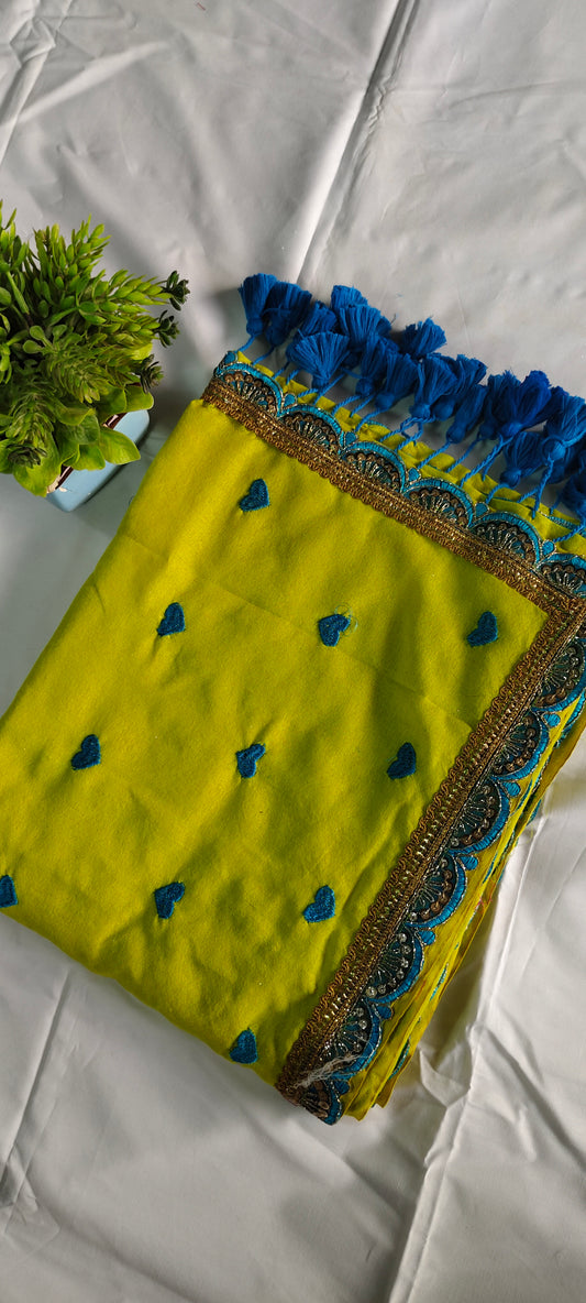 Designer khadhi-Heart