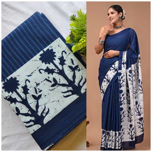 Block Print Mul