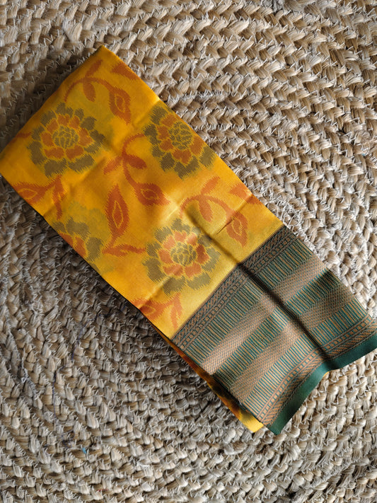 Bridal silk