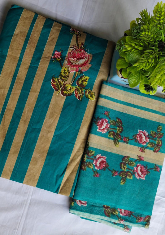 Cotton material