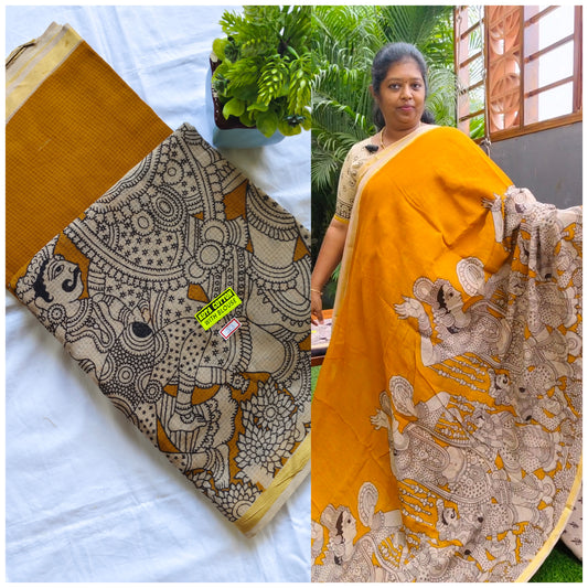 Kalamkari kotta