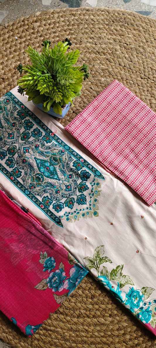 Cotton material