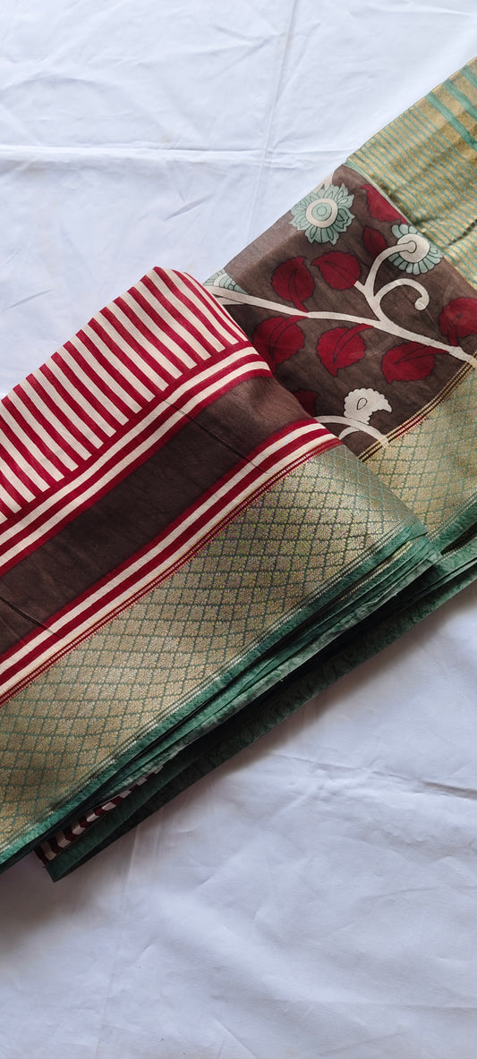Maheshwari silk