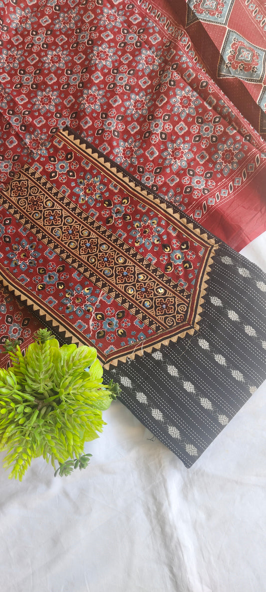 Designer Salwar Material