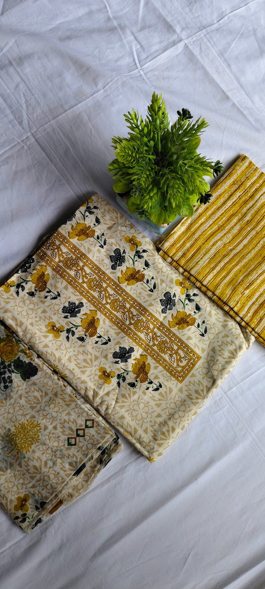 Cotton material