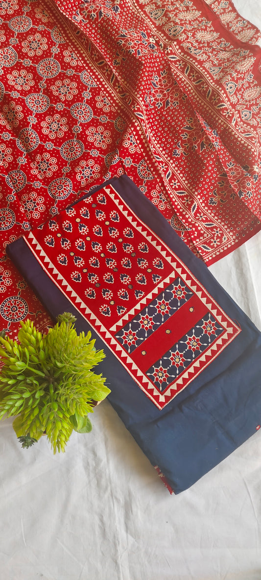 Designer Salwar Material